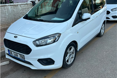 149 - 2023 Ford Tourneo Courier 1.5 TDCi Delux 