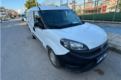 203 - 2023 Fiat Doblo Cargo 1.6 Multijet Maxi 