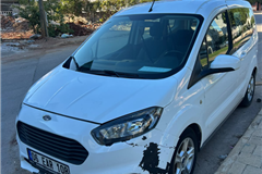 140 - 2023 Ford Tourneo Courier 1.5 TDCi Delux 