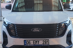 102 - 2024 Ford Transit Courier 1.5 TDCi Trend 