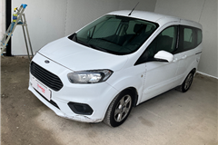 4 - 2022 Ford Tourneo Courier 1.5 TDCi Delux 