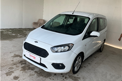 66 - 2022 Ford Tourneo Courier 1.5 TDCi Delux 
