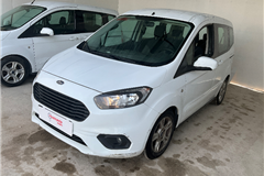 35 - 2022 Ford Tourneo Courier 1.5 TDCi Delux 