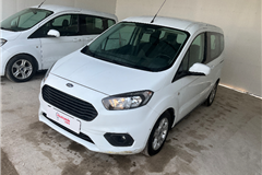 84 - 2022 Ford Tourneo Courier 1.5 TDCi Delux 