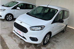 119 - 2022 Ford Tourneo Courier 1.5 TDCi Delux 