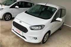 39 - 2022 Ford Tourneo Courier 1.5 TDCi Delux 