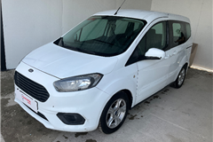 133 - 2022 Ford Tourneo Courier 1.5 TDCi Delux 