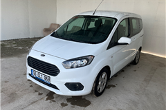 78 - 2022 Ford Tourneo Courier 1.5 TDCi Delux 