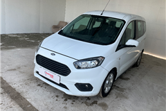 164 - 2022 Ford Tourneo Courier 1.5 TDCi Delux 