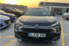 2024 Citroen C4 X 1.2 PURETECH SHINE 