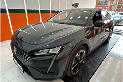 1 - 2023 Peugeot 408 1.2 Puretech Allure 