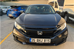 2021 Honda Civic 1.5 VTEC Elegance 