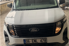 87 - 2024 Ford Transit Courier 1.5 TDCi Trend 