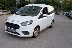148 - 2022 Ford Tourneo Courier 1.5 TDCi Delux 