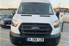 2021 Ford Transit 350 L KLİMALI