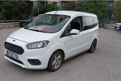 141 - 2023 Ford Tourneo Courier 1.5 TDCi Delux 