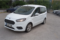 138 - 2023 Ford Tourneo Courier 1.5 TDCi Delux 