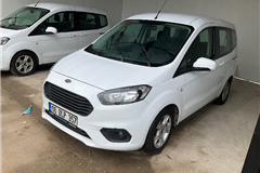 95 - 2022 Ford Tourneo Courier 1.5 TDCi Delux 