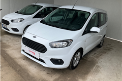 150 - 2022 Ford Tourneo Courier 1.5 TDCi Delux 