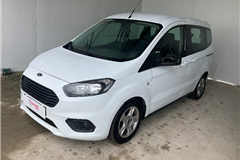 173 - 2022 Ford Tourneo Courier 1.5 TDCi Delux 