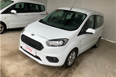 165 - 2022 Ford Tourneo Courier 1.5 TDCi Delux 
