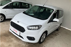 97 - 2022 Ford Tourneo Courier 1.5 TDCi Delux 