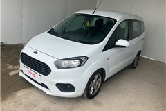 134 - 2022 Ford Tourneo Courier 1.5 TDCi Delux 
