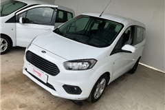 86 - 2022 Ford Tourneo Courier 1.5 TDCi Delux 