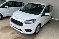 153 - 2022 Ford Tourneo Courier 1.5 TDCi Delux 