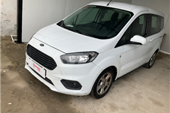 49 - 2022 Ford Tourneo Courier 1.5 TDCi Delux 