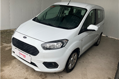 131 - 2022 Ford Tourneo Courier 1.5 TDCi Delux 