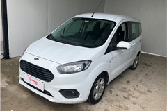 91 - 2022 Ford Tourneo Courier 1.5 TDCi Delux 