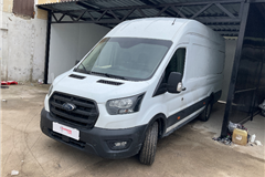 75 - 2022 Ford Transit 350 E 15.1M3
