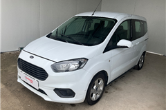 100 - 2022 Ford Tourneo Courier 1.5 TDCi Delux 