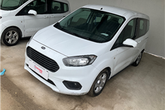 47 - 2022 Ford Tourneo Courier 1.5 TDCi Delux 