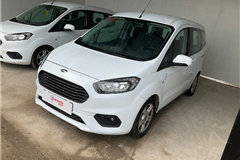 129 - 2022 Ford Tourneo Courier 1.5 TDCi Delux 