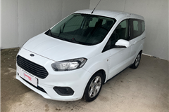 82 - 2022 Ford Tourneo Courier 1.5 TDCi Delux 