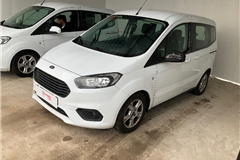 80 - 2022 Ford Tourneo Courier 1.5 TDCi Delux 