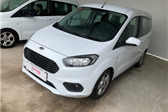 48 - 2022 Ford Tourneo Courier 1.5 TDCi Delux 