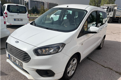 161 - 2023 Ford Tourneo Courier 1.5 TDCi Delux 