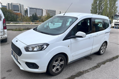 146 - 2023 Ford Tourneo Courier 1.5 TDCi Delux 