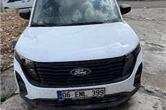 103 - 2024 Ford Transit Courier 1.5 TDCi Trend 