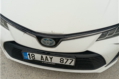 92 - 2021 Toyota Corolla 1.8 Hybrid Flame X-Pack 