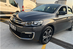 2023 Citroen C-Elysee 1.5 BlueHDI Feel 