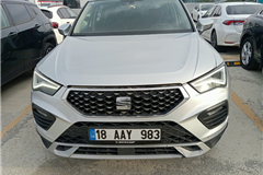 95 - 2021 Seat Ateca ATECA