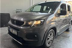 2023 Peugeot Rifter 1.5