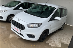 108 - 2022 Ford Tourneo Courier 1.5 TDCi Delux 