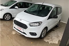 94 - 2022 Ford Tourneo Courier 1.5 TDCi Delux 