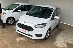 22 - 2022 Ford Tourneo Courier 1.5 TDCi Delux 