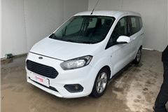 160 - 2022 Ford Tourneo Courier 1.5 TDCi Delux 